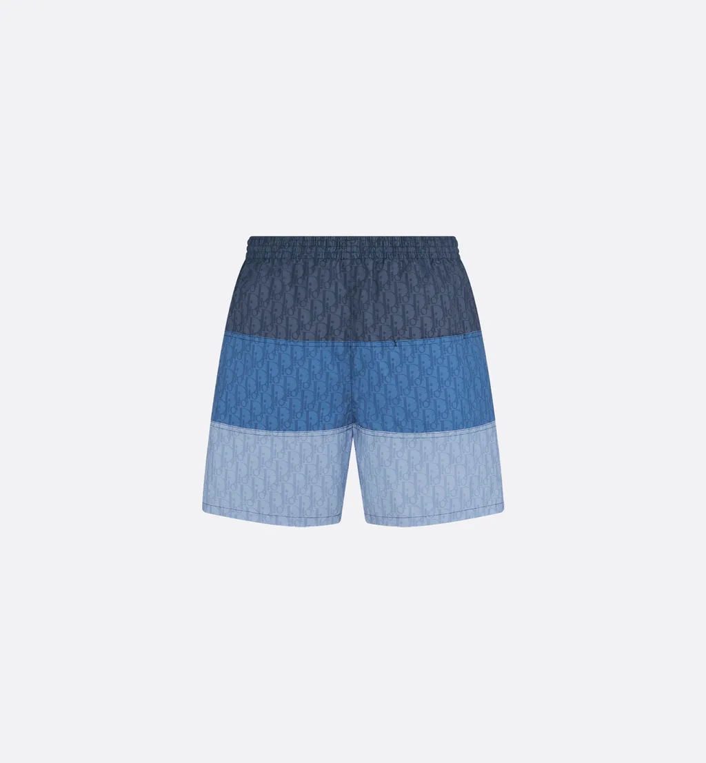 Dior Oblique Swim Shorts