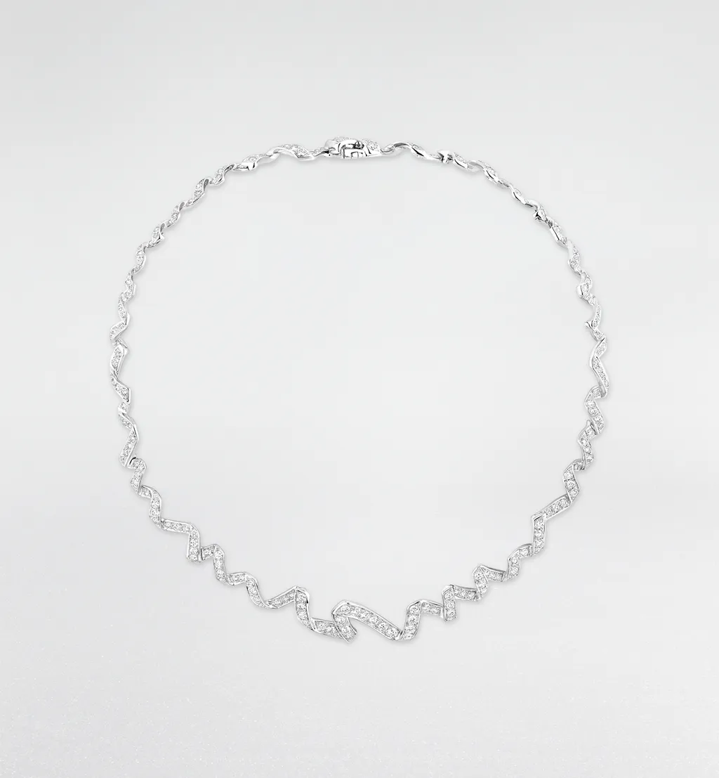 Couture Dior Necklace