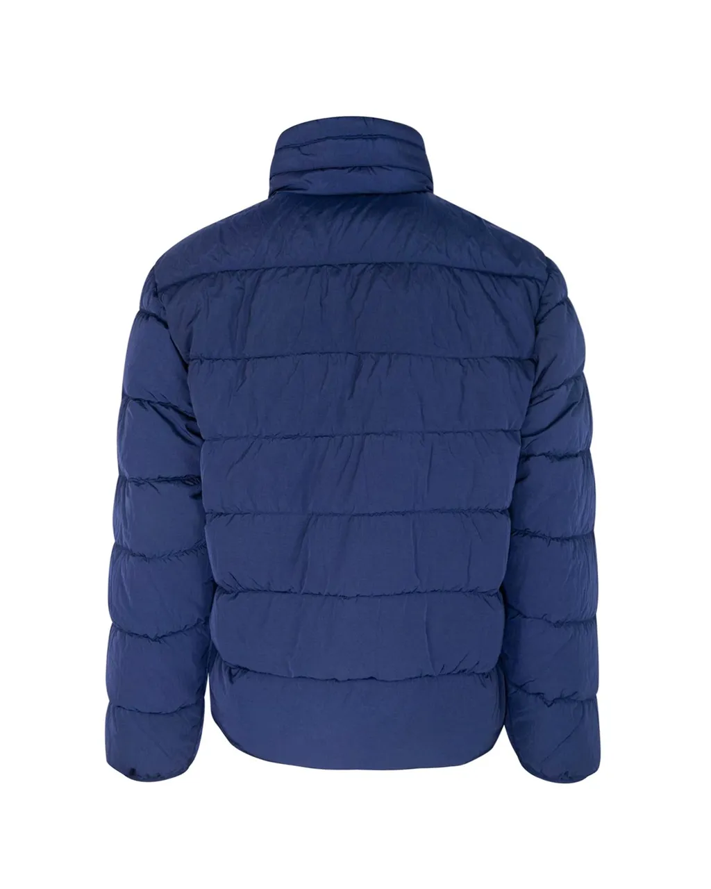 C.P. Company Lens-Detailed Zipped Down Jacket