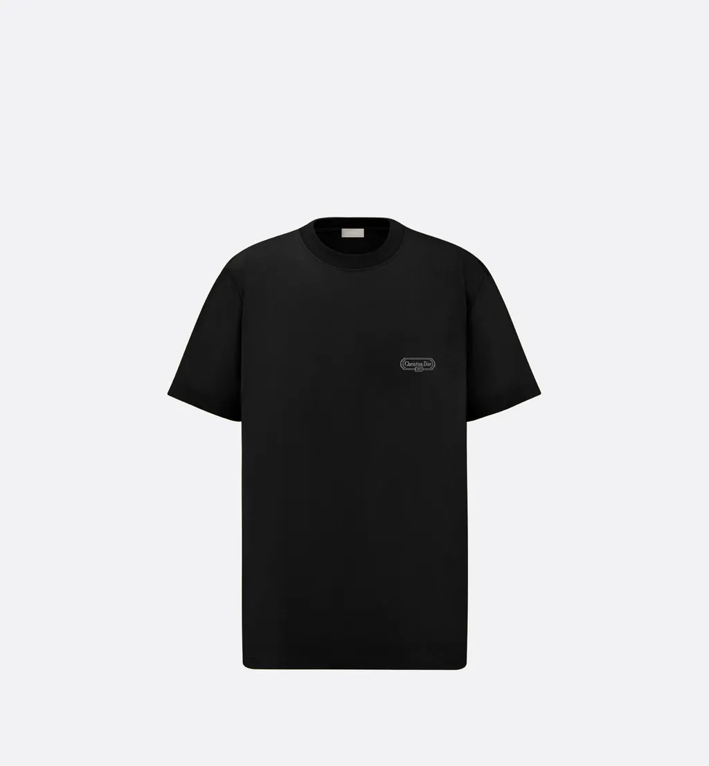 Cd Box T-Shirt, Relaxed Fit