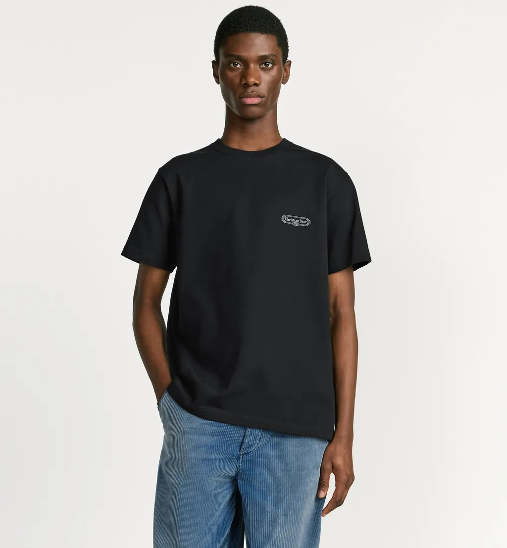 Cd Box T-Shirt, Relaxed Fit