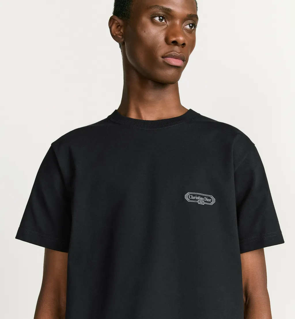 Cd Box T-Shirt, Relaxed Fit