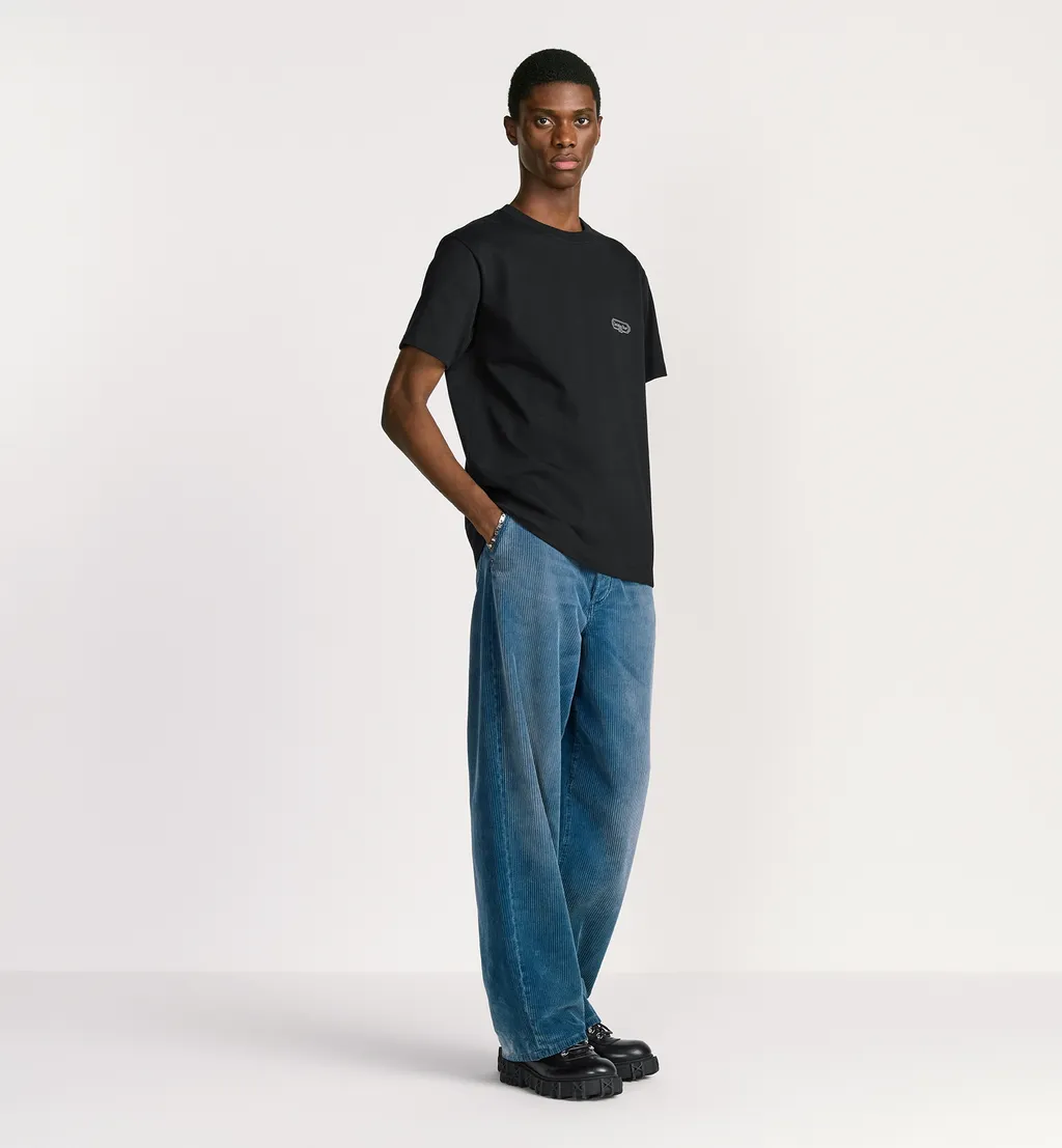 Cd Box T-Shirt, Relaxed Fit