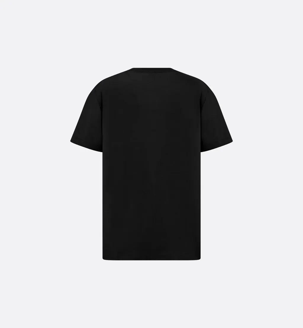 Cd Box T-Shirt, Relaxed Fit
