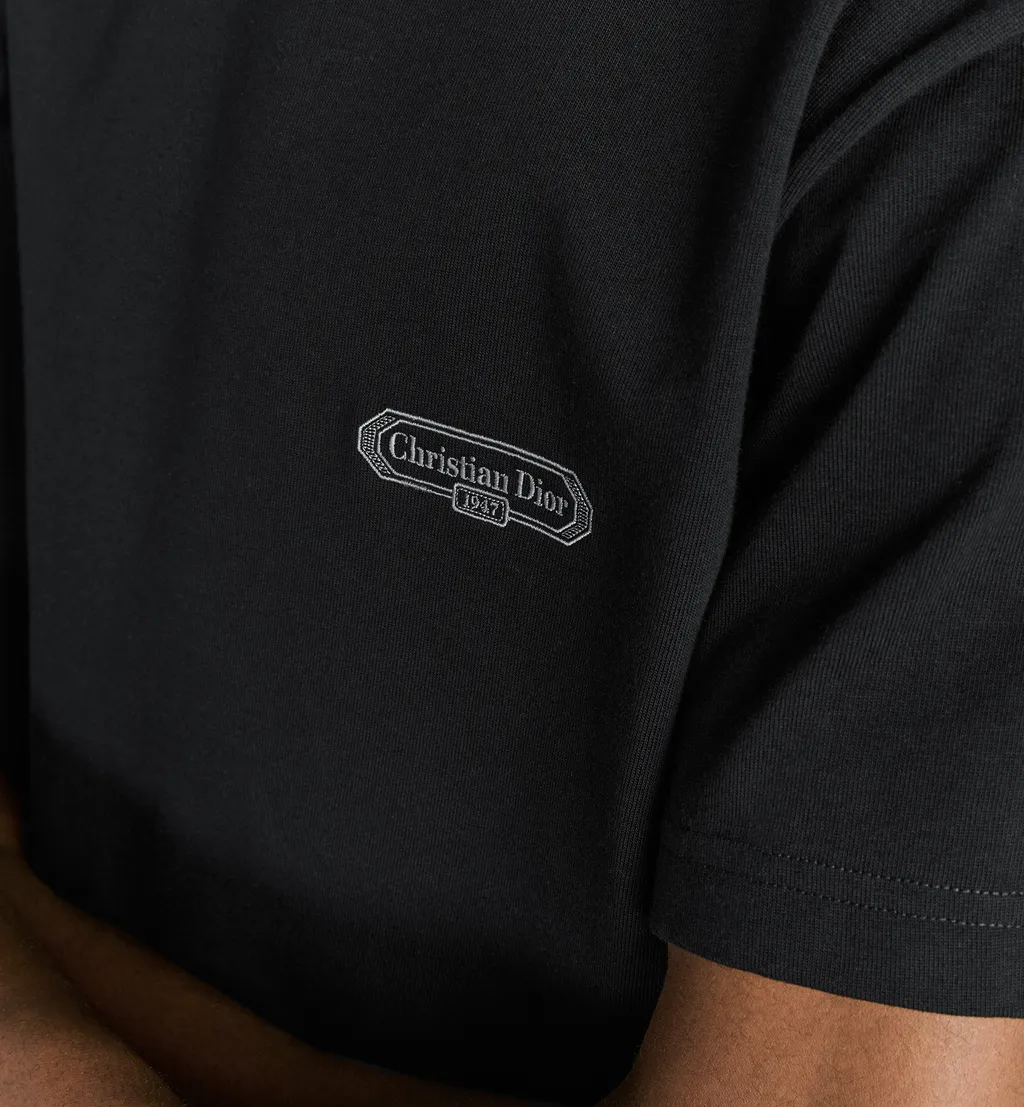 Cd Box T-Shirt, Relaxed Fit