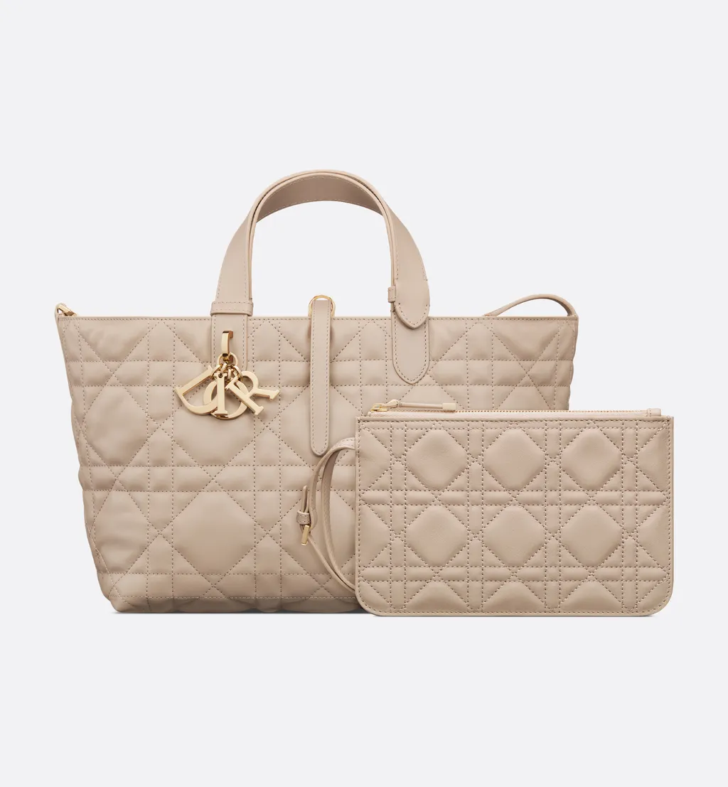 Medium Dior Toujours Bag
