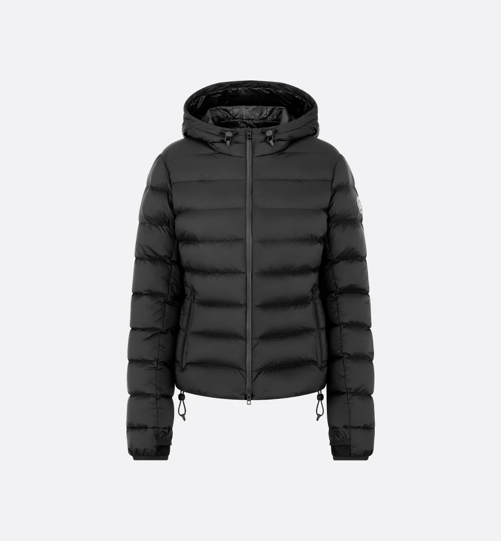Dioralps Hooded Down Jacket