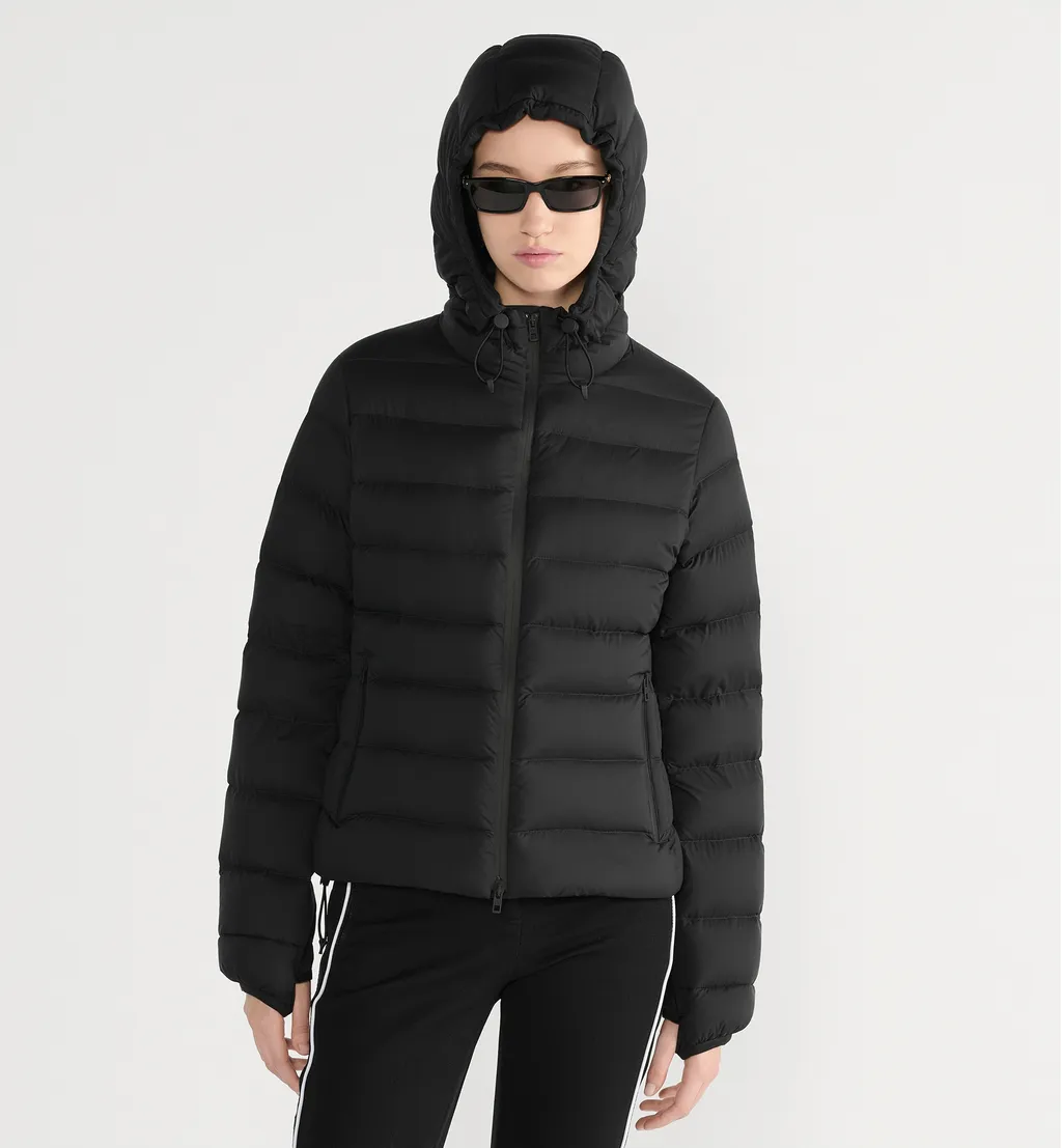 Dioralps Hooded Down Jacket