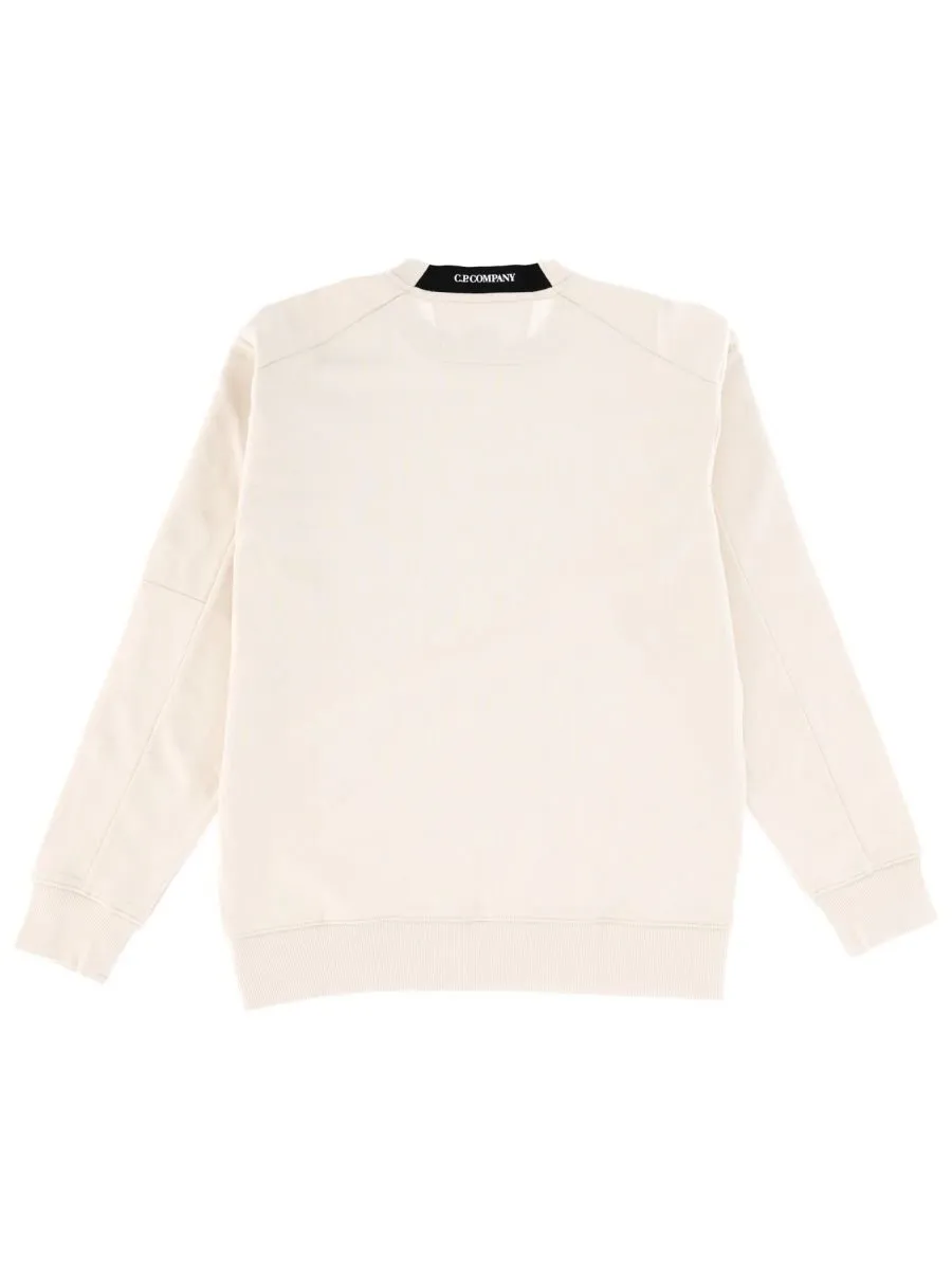 C.P. Company Lens Detail Sweater