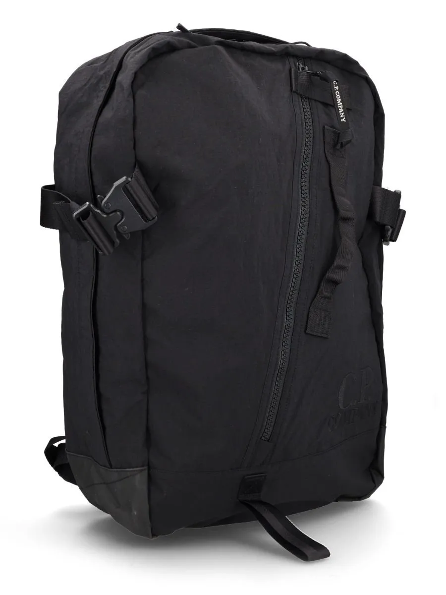 C.P. Company Zip-Around Backpack