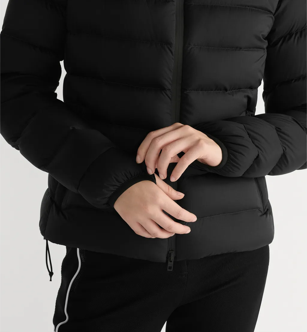 Dioralps Hooded Down Jacket