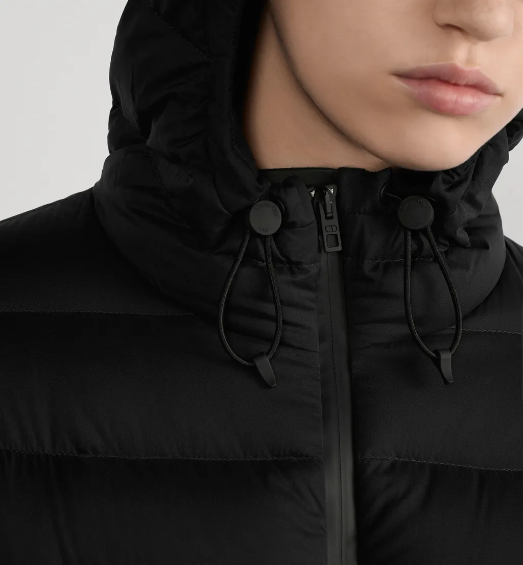 Dioralps Hooded Down Jacket
