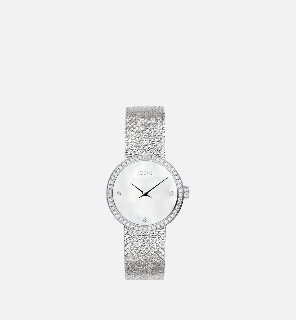 La D De Dior Satine
