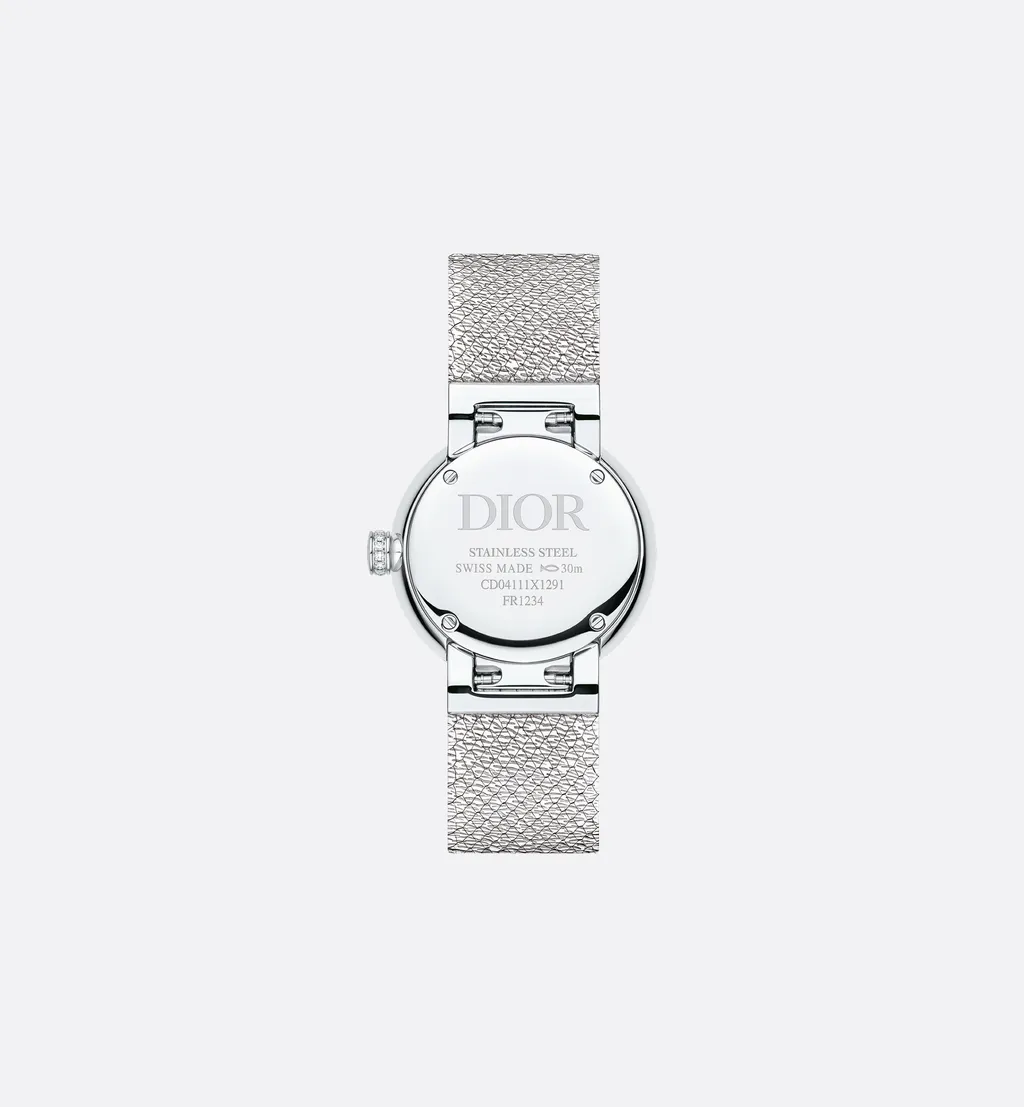 La D De Dior Satine