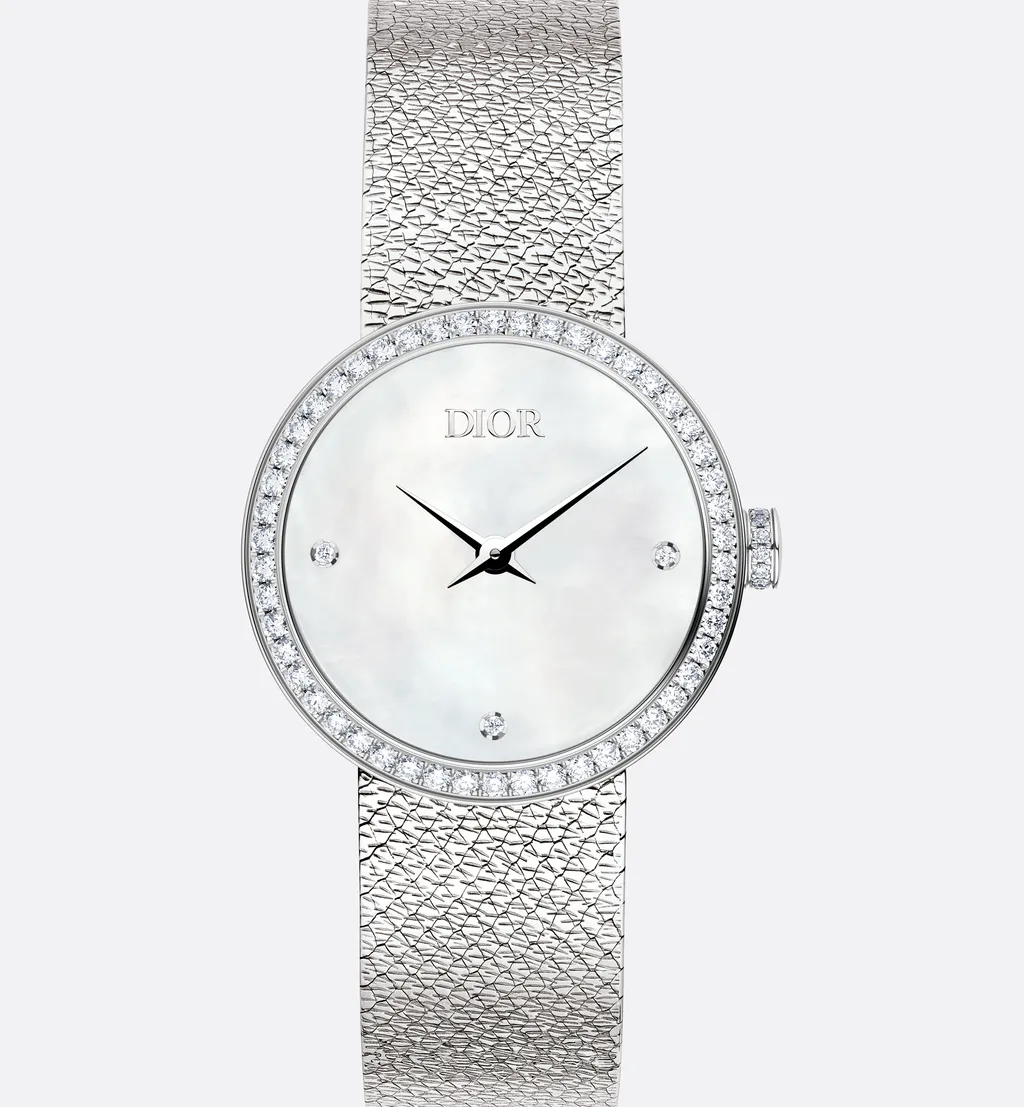 La D De Dior Satine