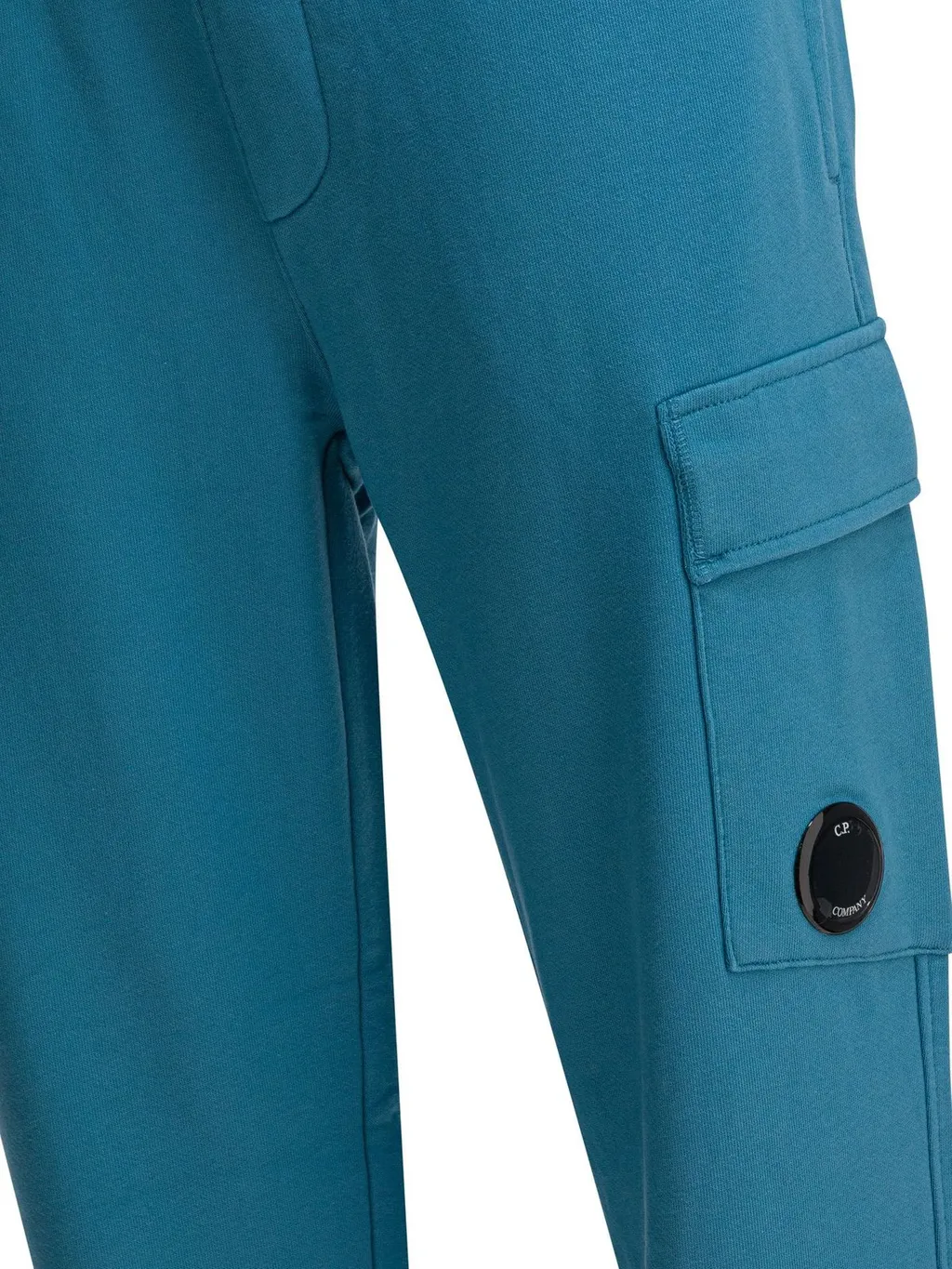 C.P. Company Cargo Sweatpants