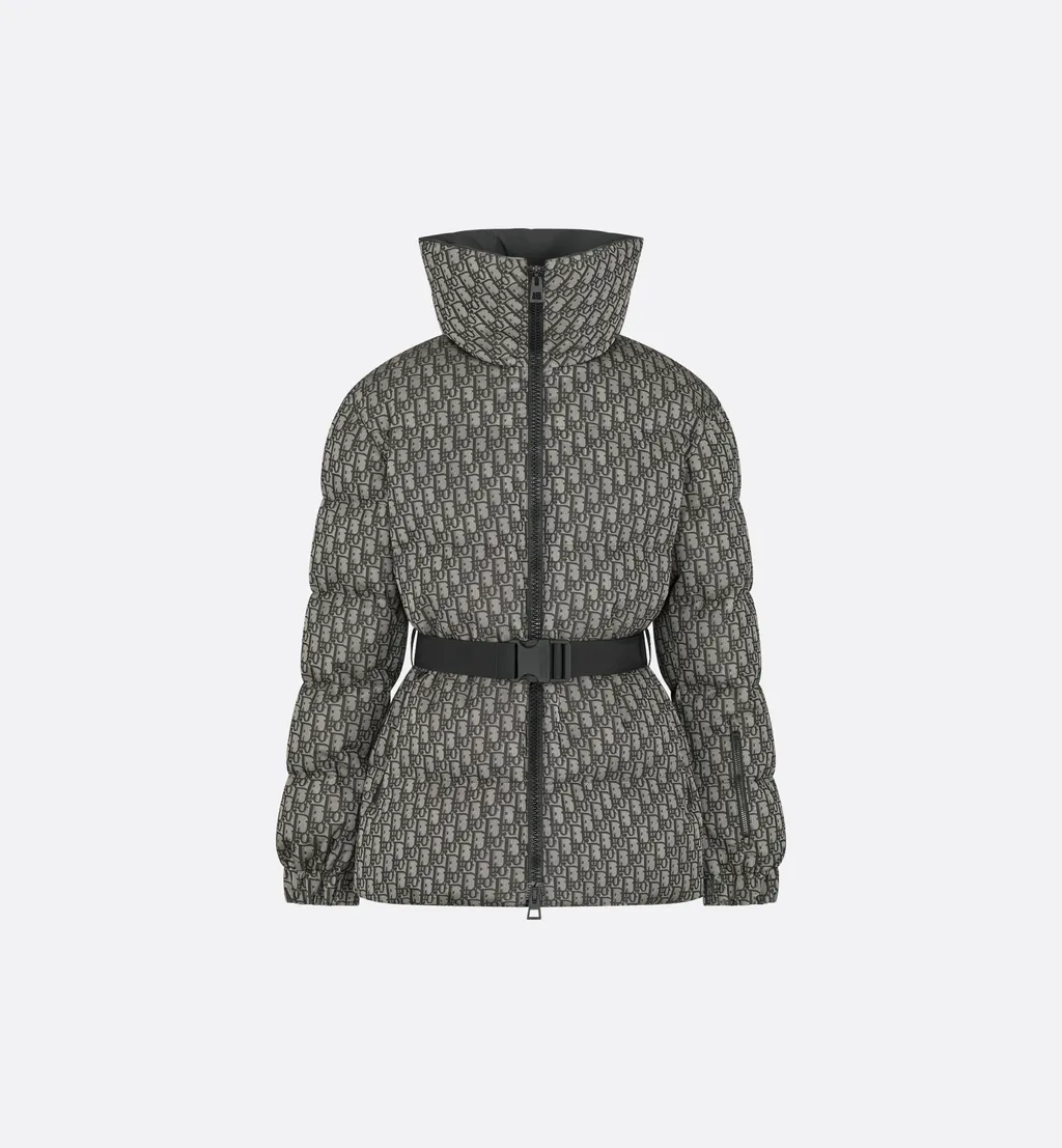 Dioralps Belted Puffer Jacket