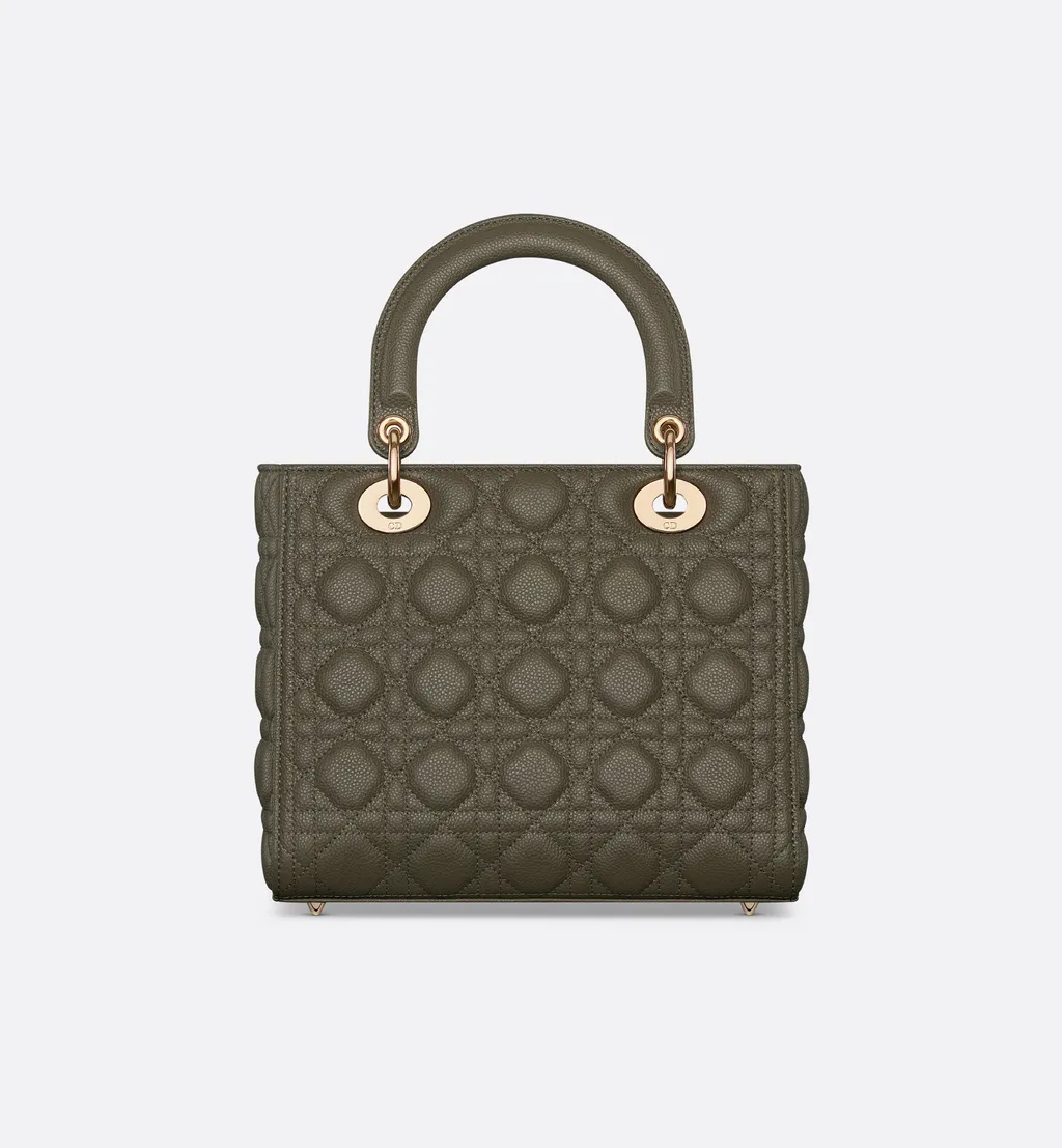 Medium Lady Dior Bag