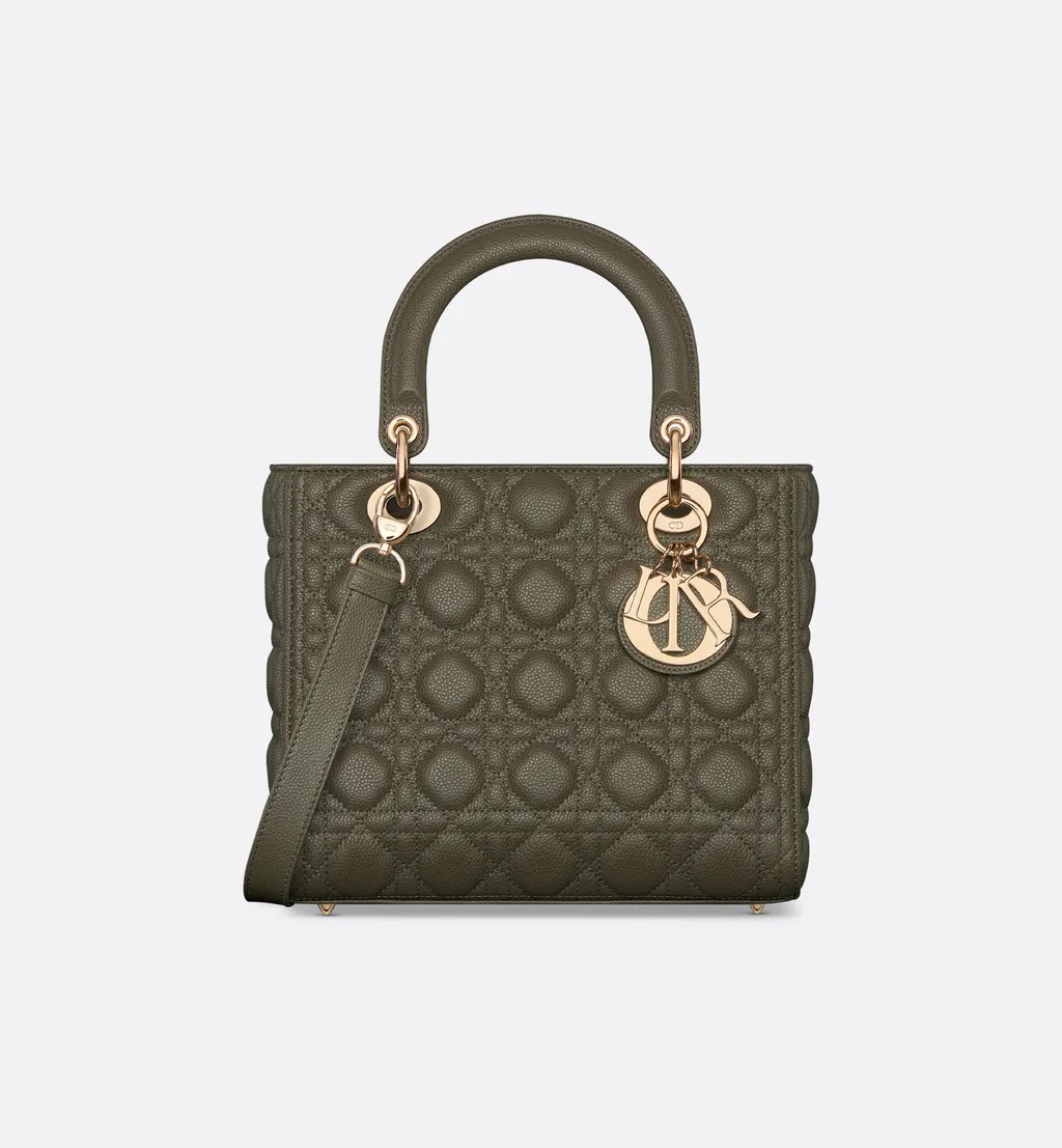 Medium Lady Dior Bag
