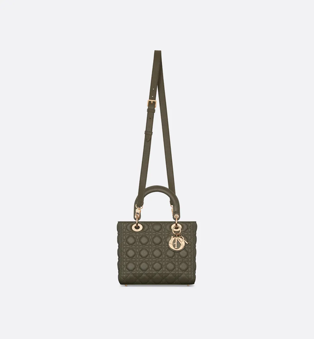 Medium Lady Dior Bag