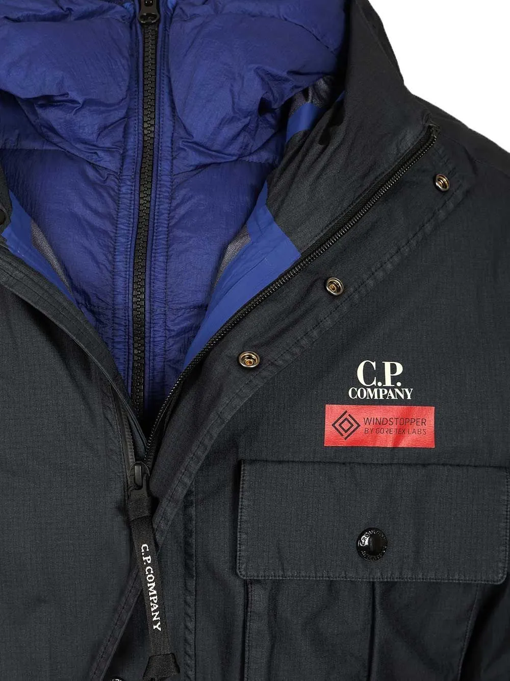 C.P. Company Mille Goggle Jacket