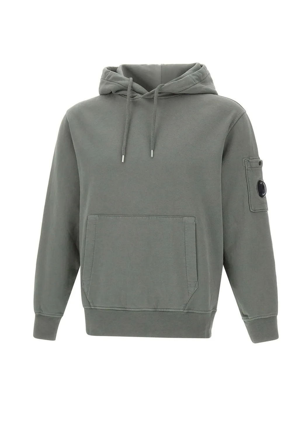 C.P. Company Lens Hooded Sweatshirt