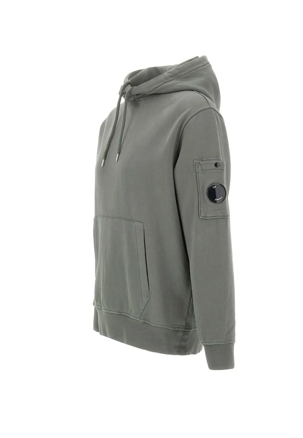 C.P. Company Lens Hooded Sweatshirt
