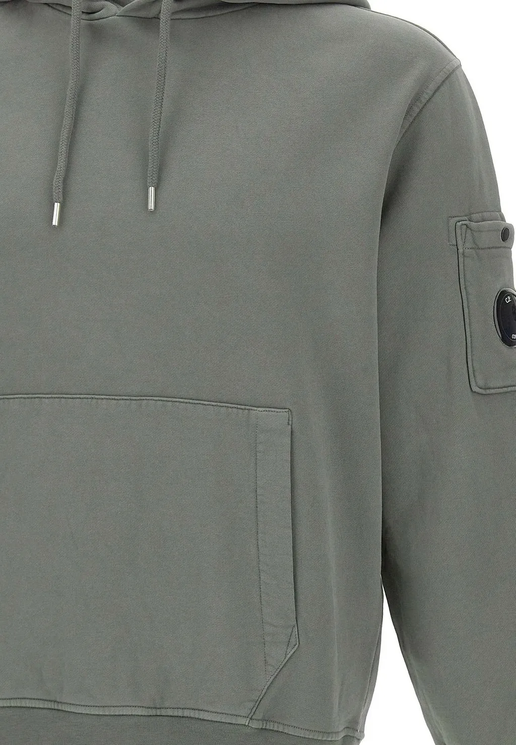 C.P. Company Lens Hooded Sweatshirt