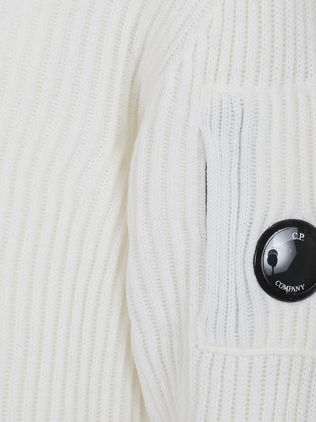 C.P. Company Turtleneck Knitwear