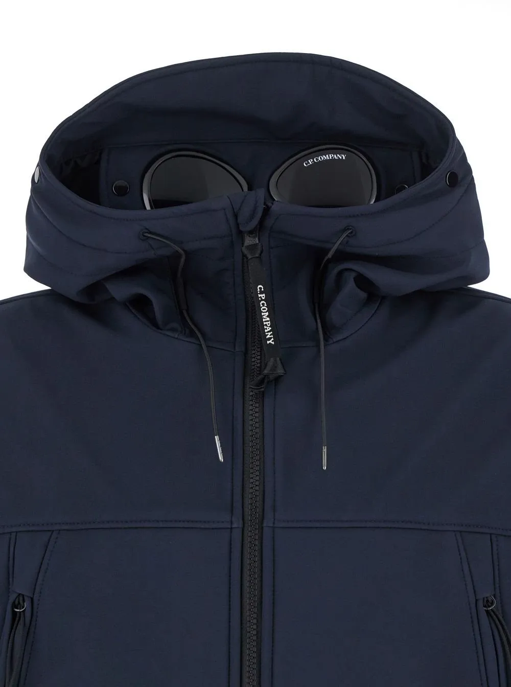 C.P. Company Goggle Hood Tech Jacket