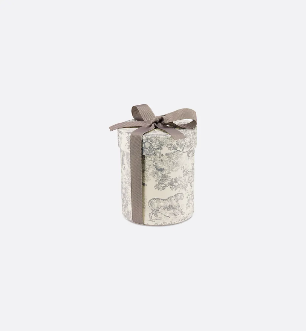 Hortensia Grenat Scented Candle