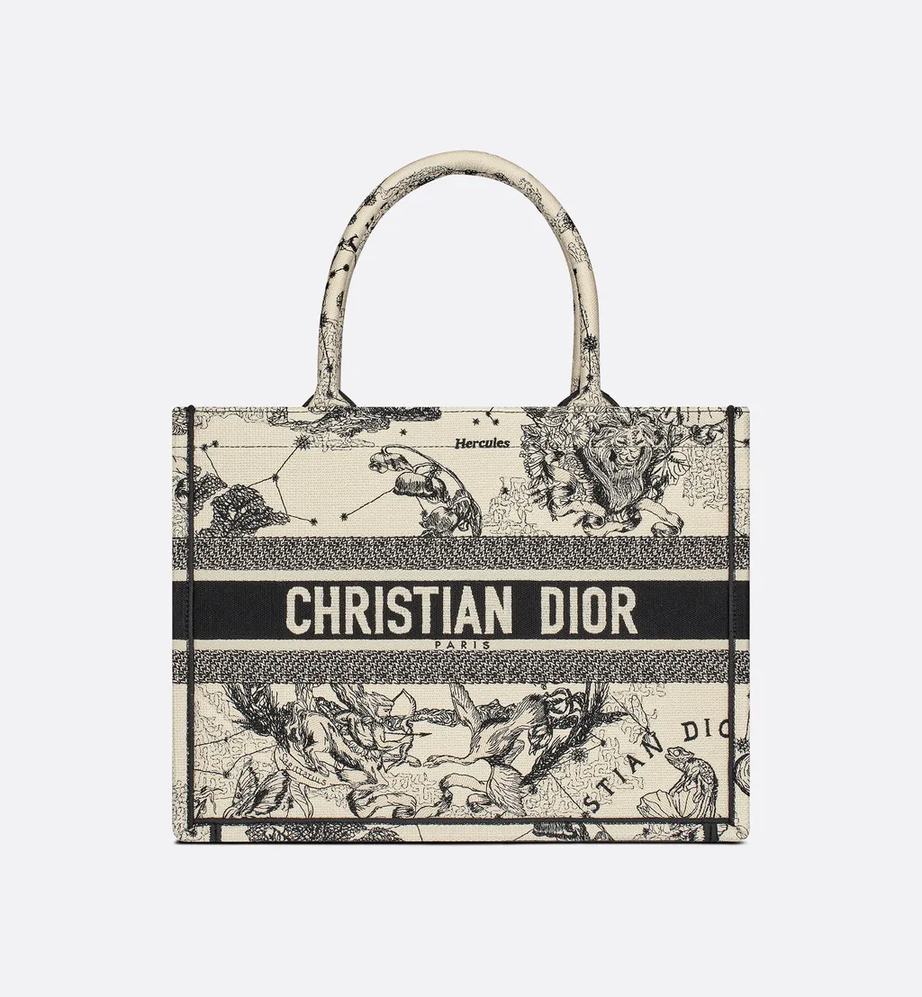 Medium Dior Book Tote