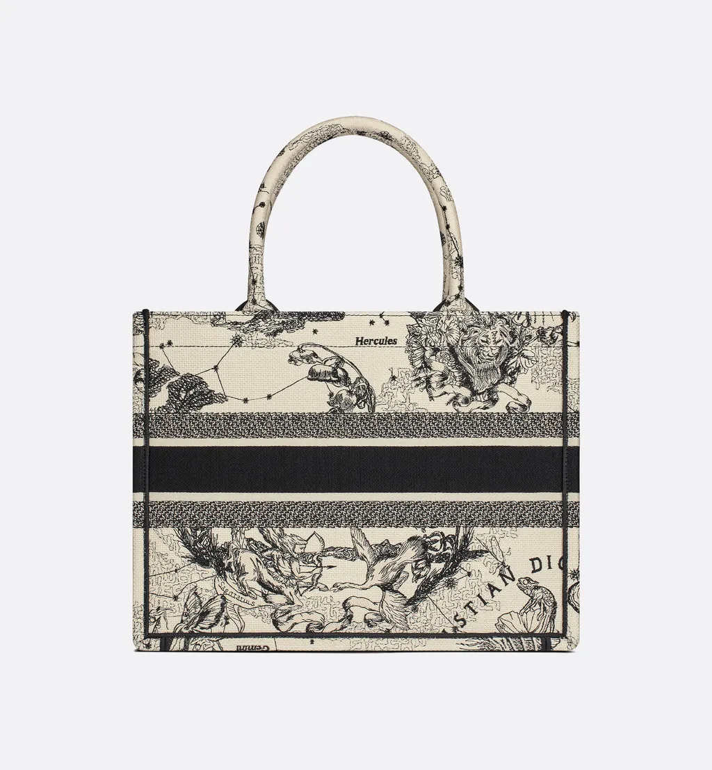 Medium Dior Book Tote