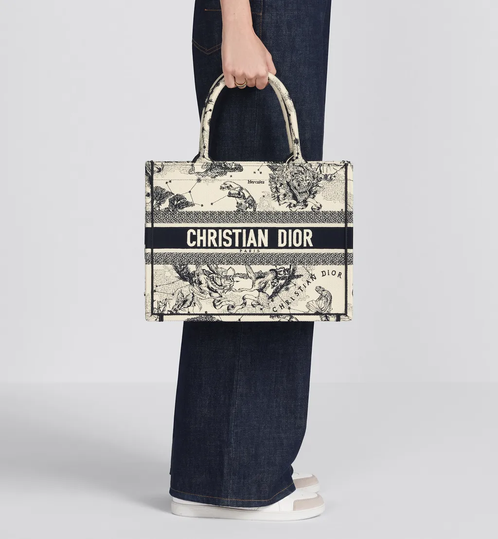 Medium Dior Book Tote