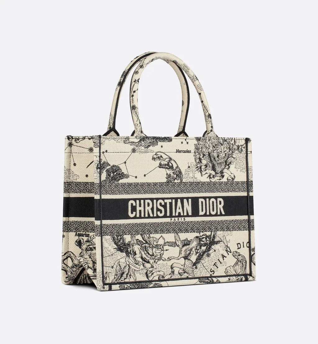 Medium Dior Book Tote