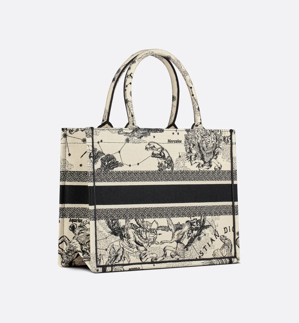 Medium Dior Book Tote