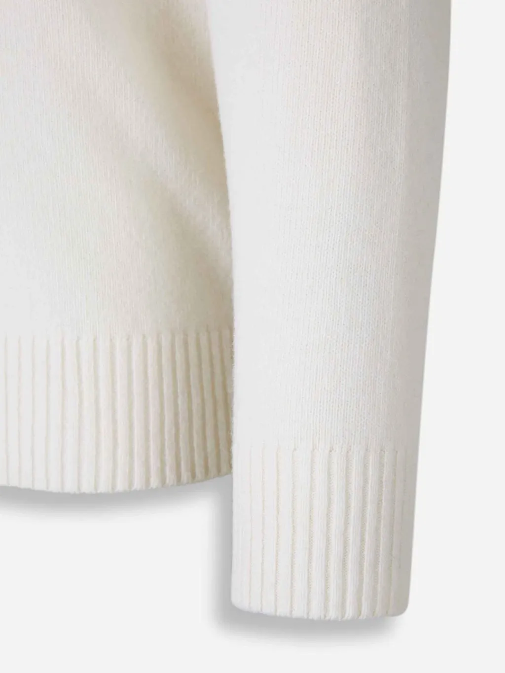 C.P. Company Ribbed Knit Pullover