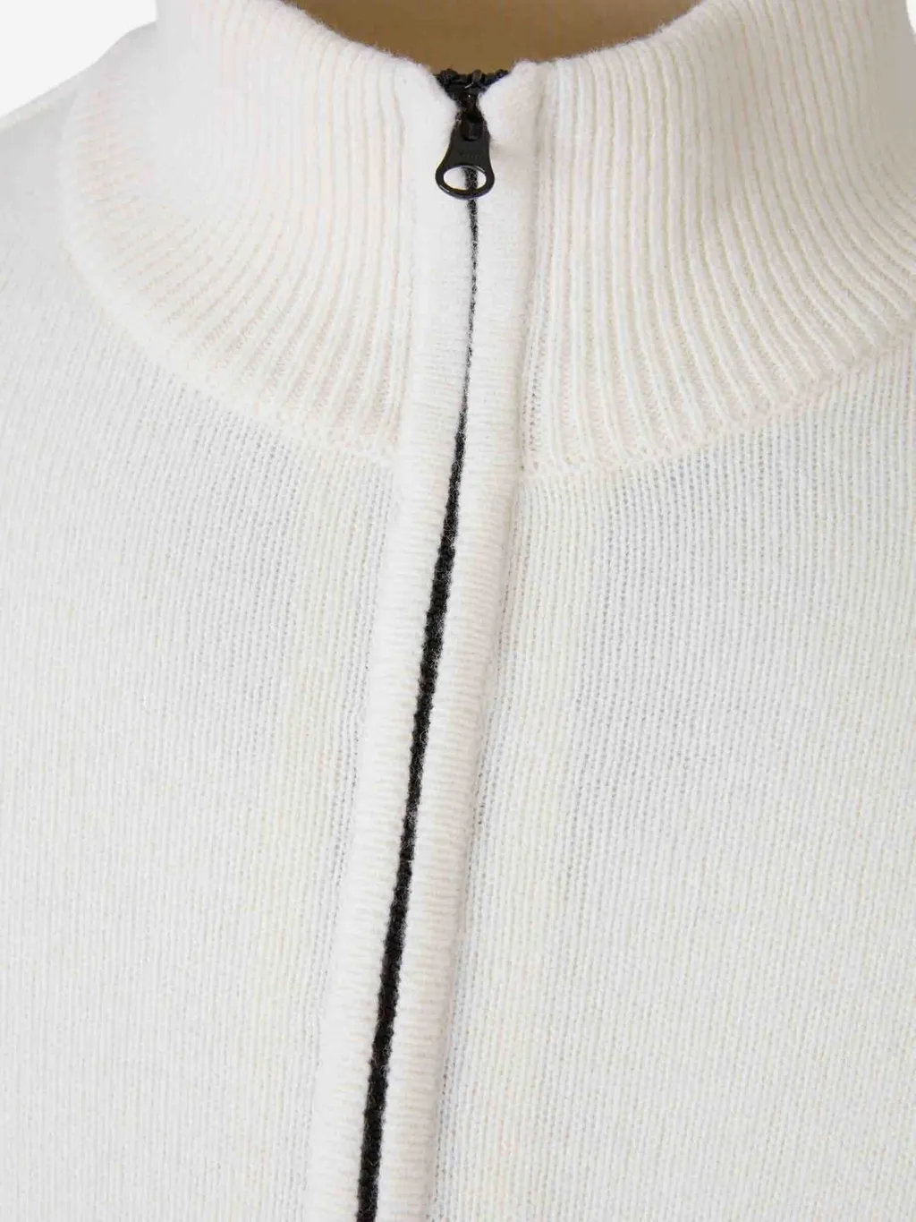 C.P. Company Ribbed Knit Pullover