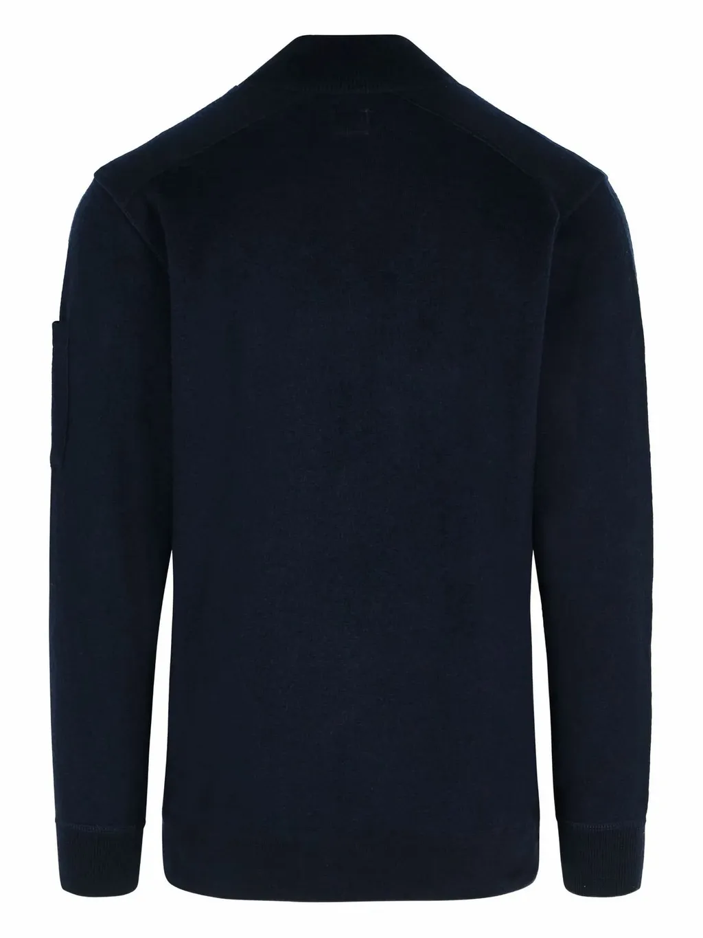 C.P. Company Buttoned Knitwear