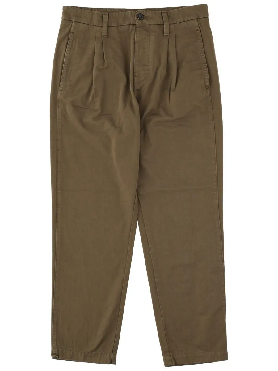 C.P. Company Regular Fit Chino Pants