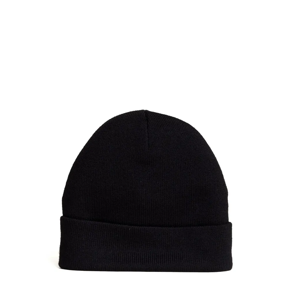 C.P. Company Knit Patch Hat