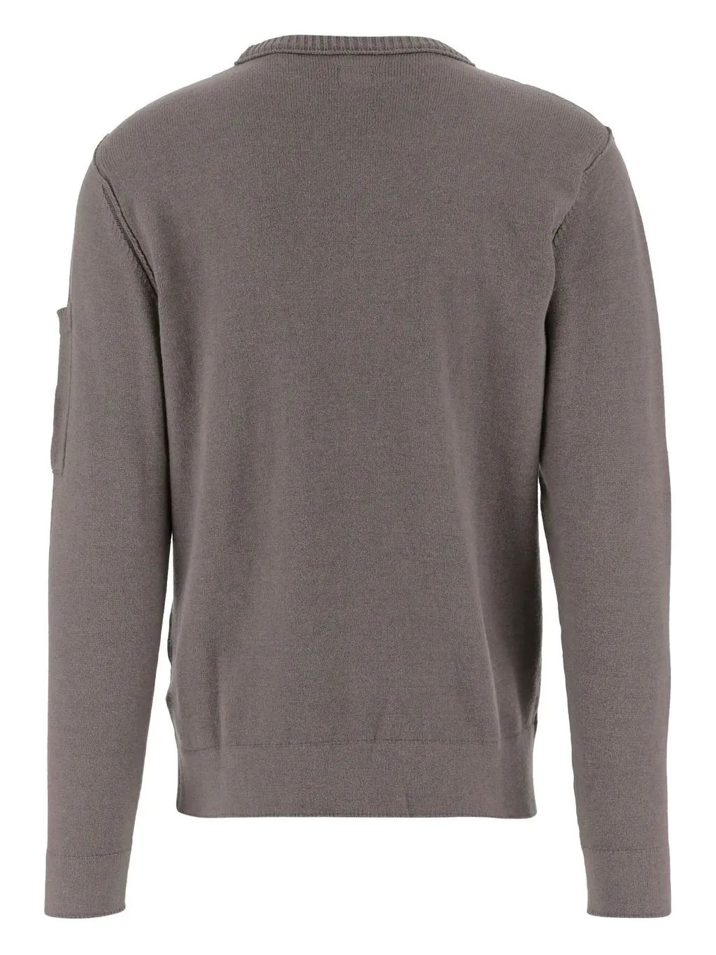 C.P. Company Lens Detail Knitwear