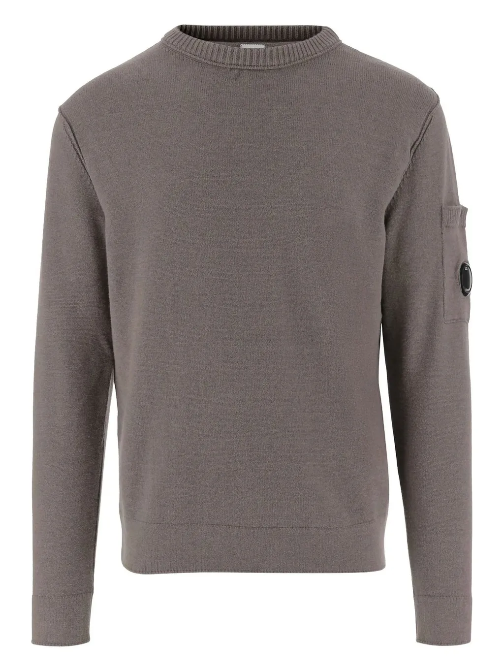 C.P. Company Lens Detail Knitwear