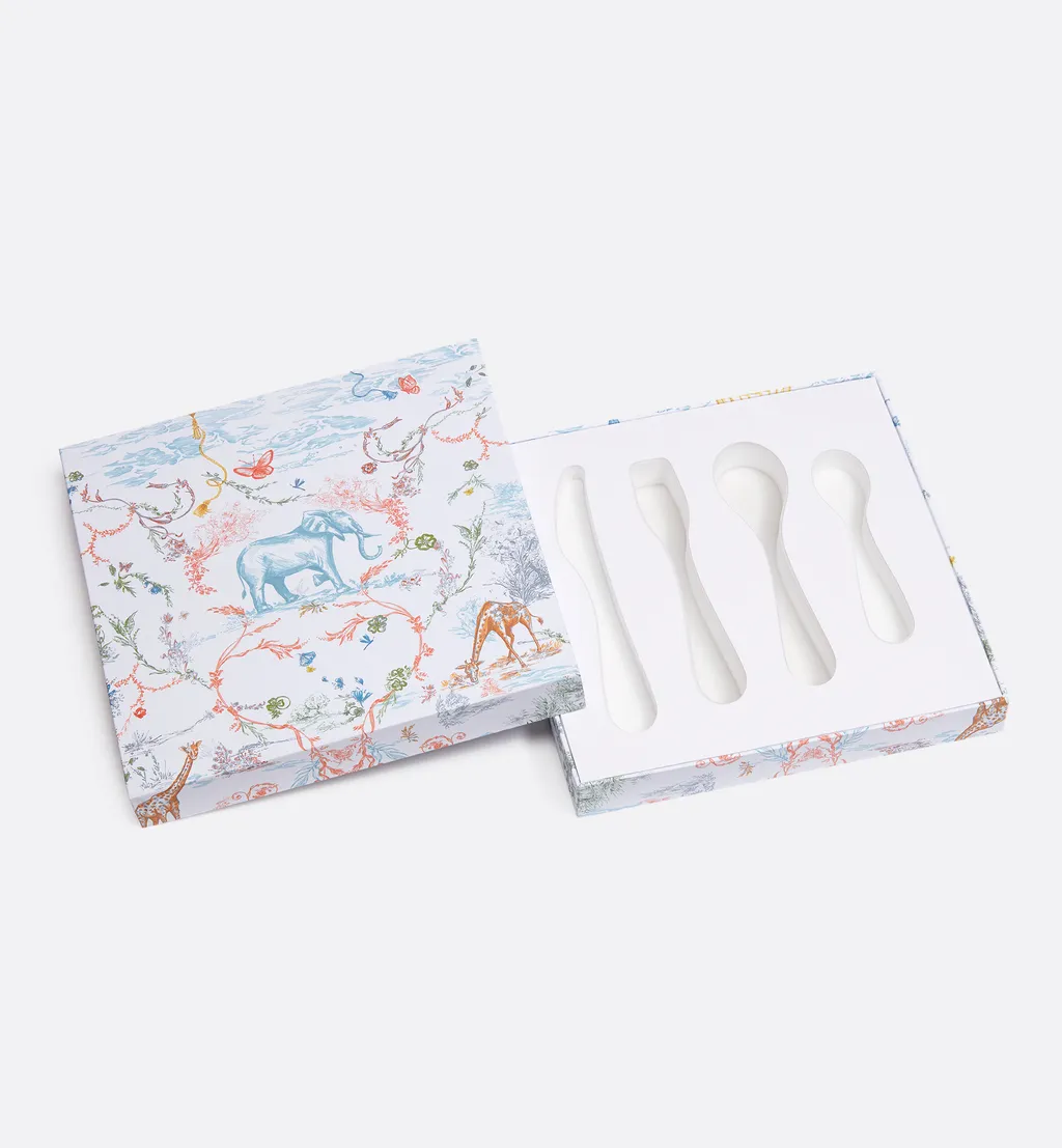 Four-Piece Cutlery Set