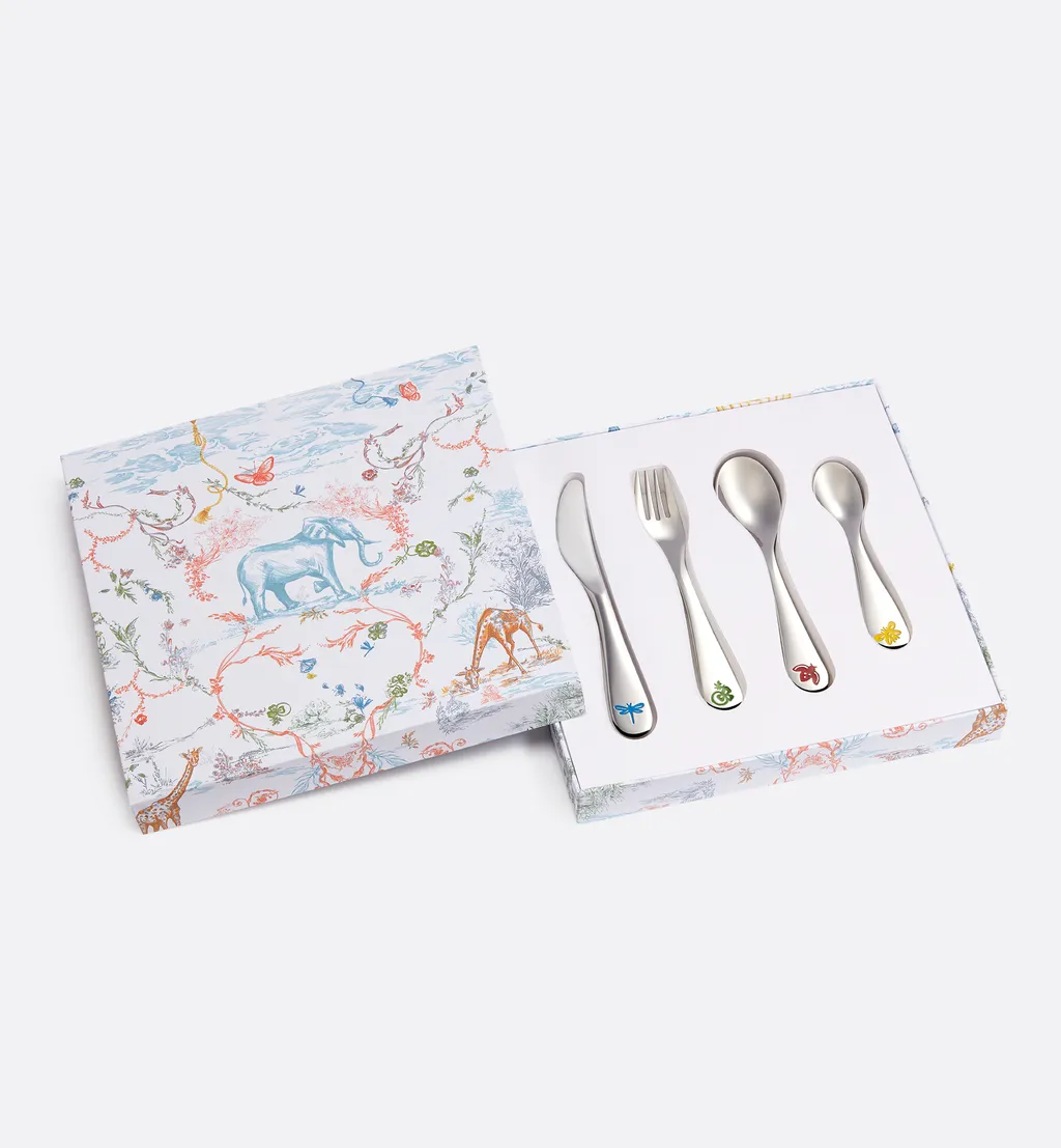 Four-Piece Cutlery Set