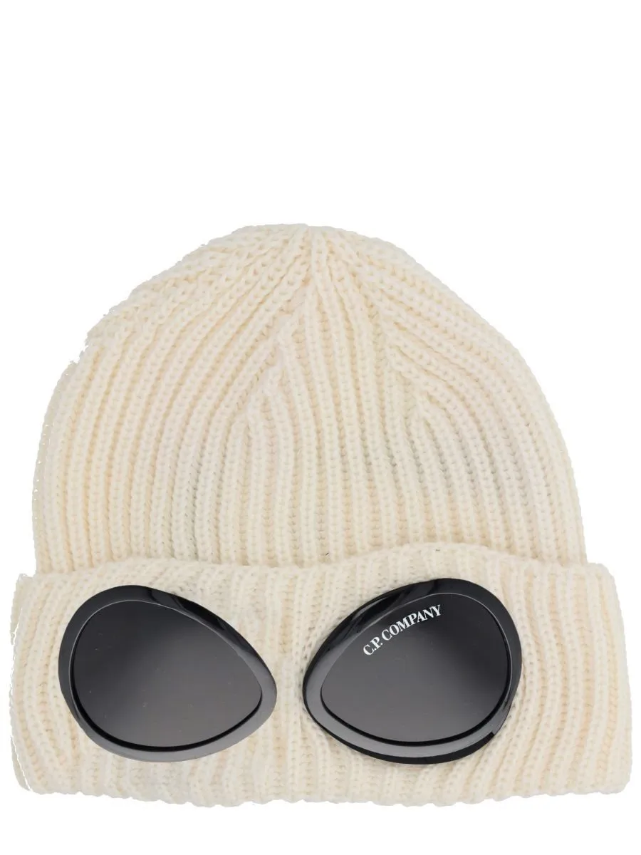 C.P. Company Goggle Beanie Hat