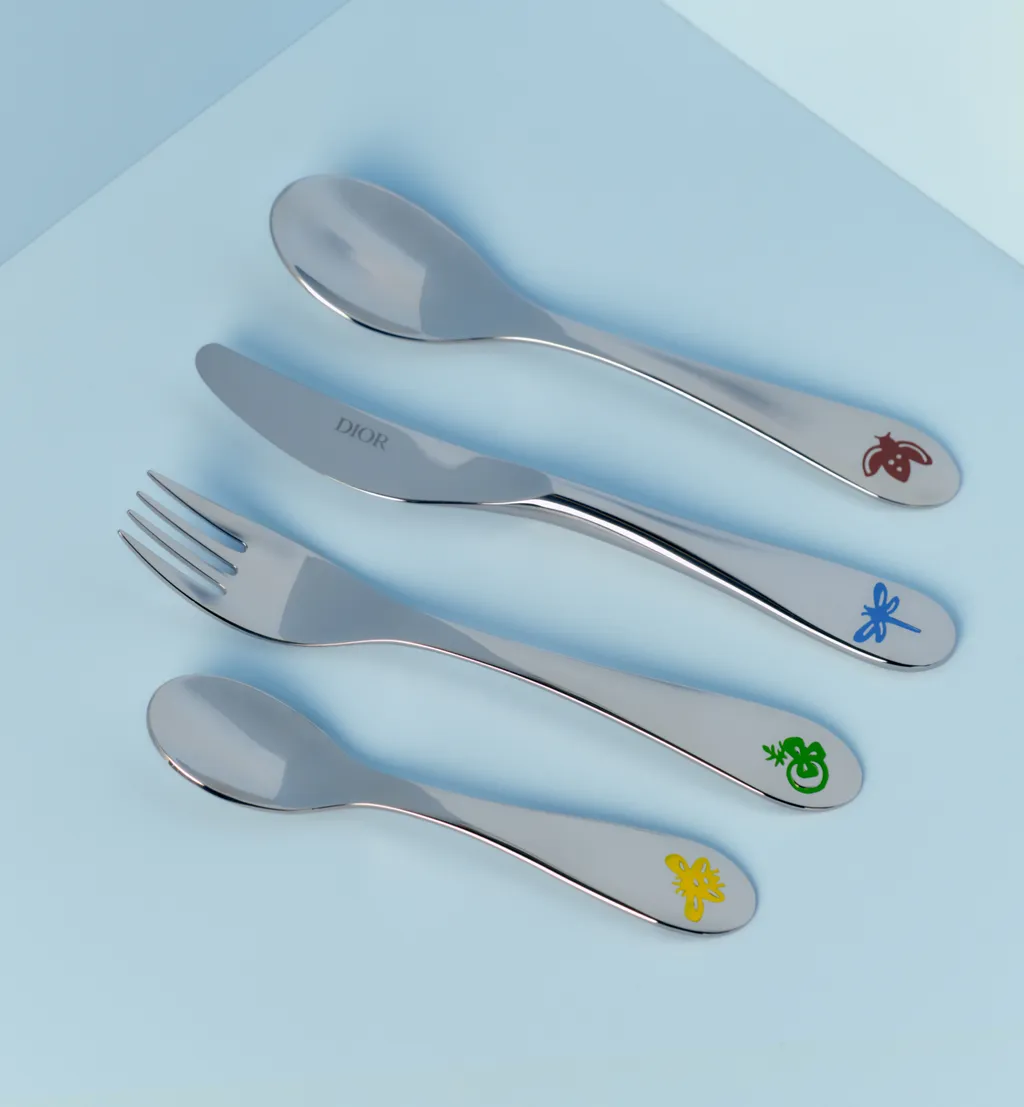 Four-Piece Cutlery Set