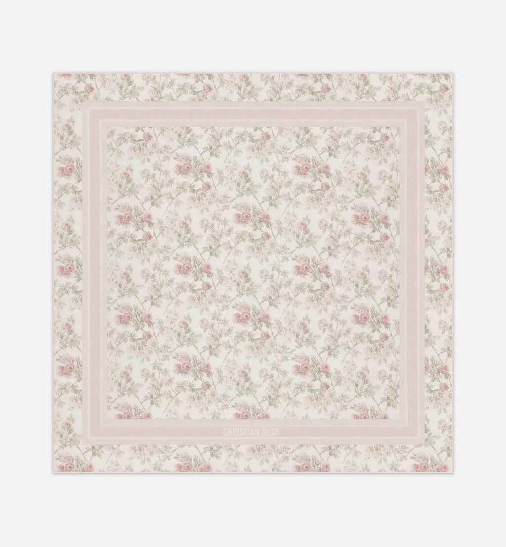 Rosier De Dior Shawl