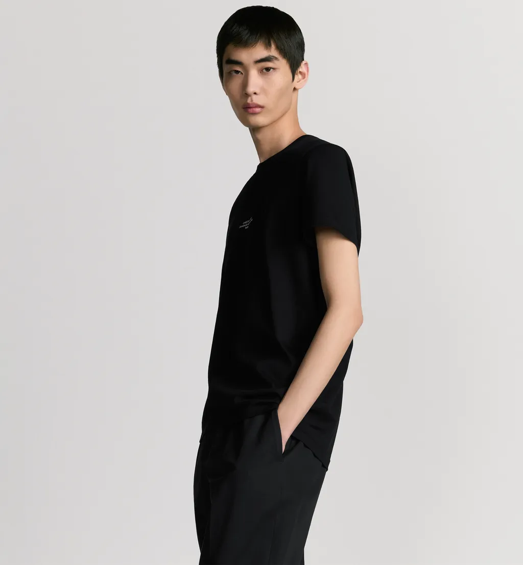 Dior Montaigne T-Shirt, Regular Fit