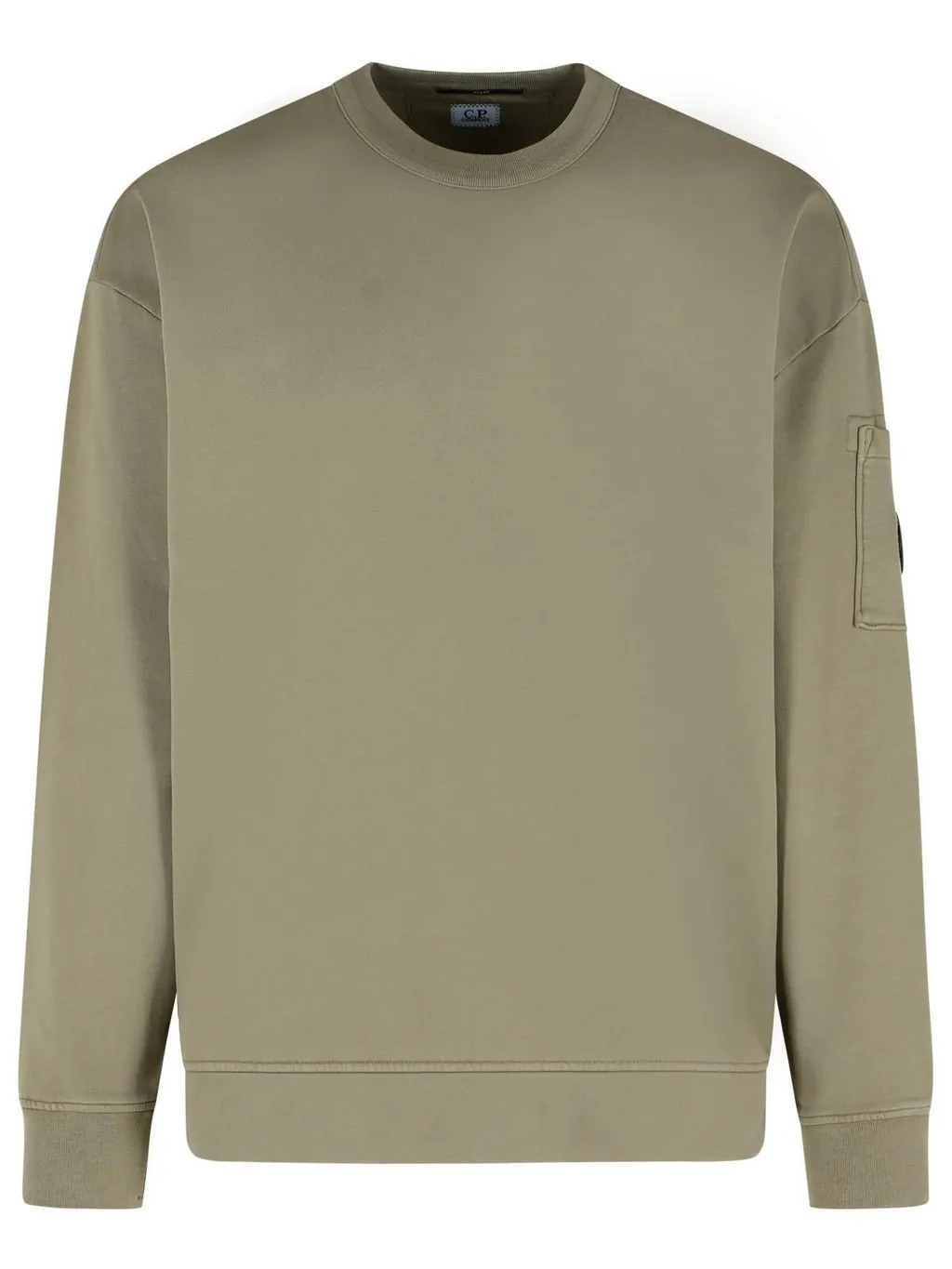 C.P. Company Lens Pocket Sweater
